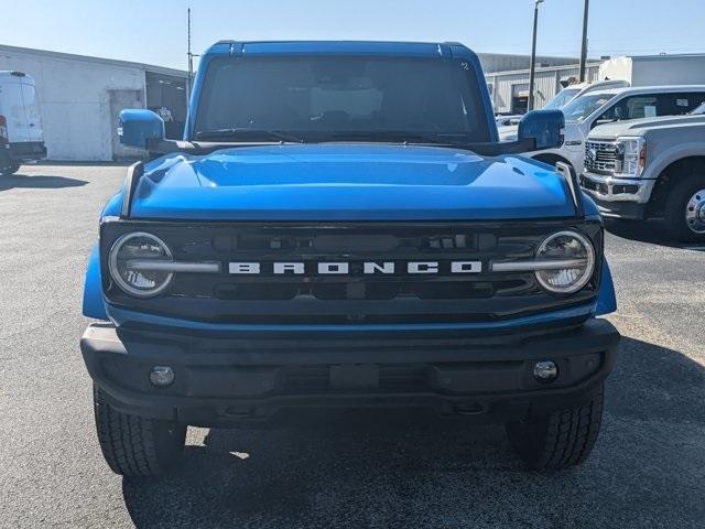 new 2024 Ford Bronco car, priced at $50,704