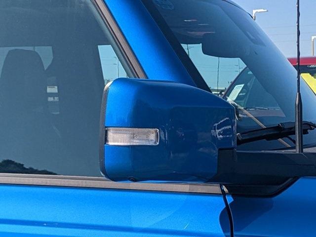new 2024 Ford Bronco car, priced at $50,704