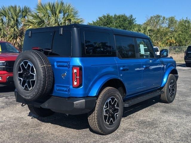 new 2024 Ford Bronco car, priced at $50,704