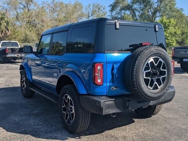 new 2024 Ford Bronco car, priced at $50,704