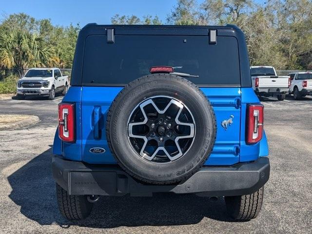 new 2024 Ford Bronco car, priced at $50,704