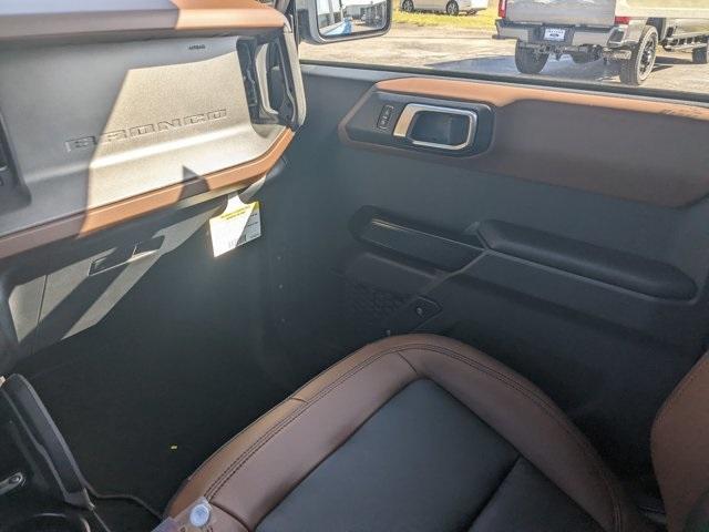 new 2024 Ford Bronco car, priced at $50,704