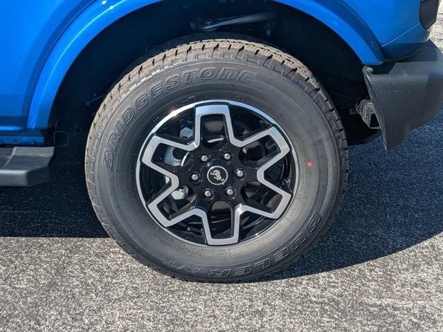 new 2024 Ford Bronco car, priced at $50,704
