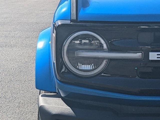 new 2024 Ford Bronco car, priced at $50,704