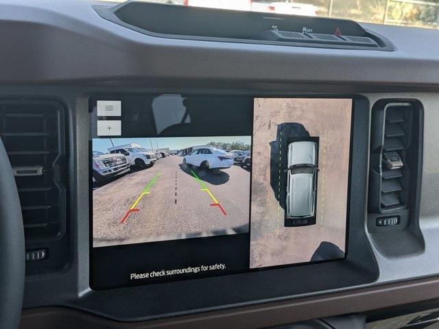 new 2024 Ford Bronco car, priced at $50,704