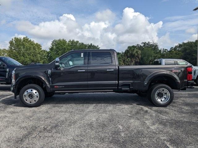 new 2025 Ford F-450 car, priced at $107,450