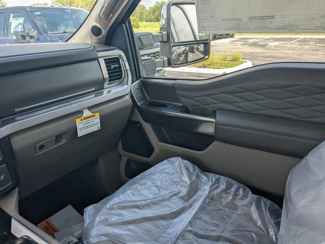 new 2025 Ford F-450 car, priced at $107,450