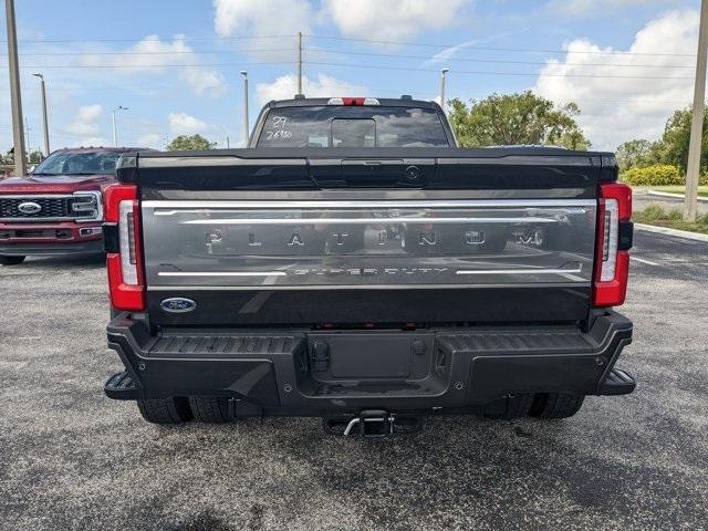 new 2025 Ford F-450 car, priced at $107,450