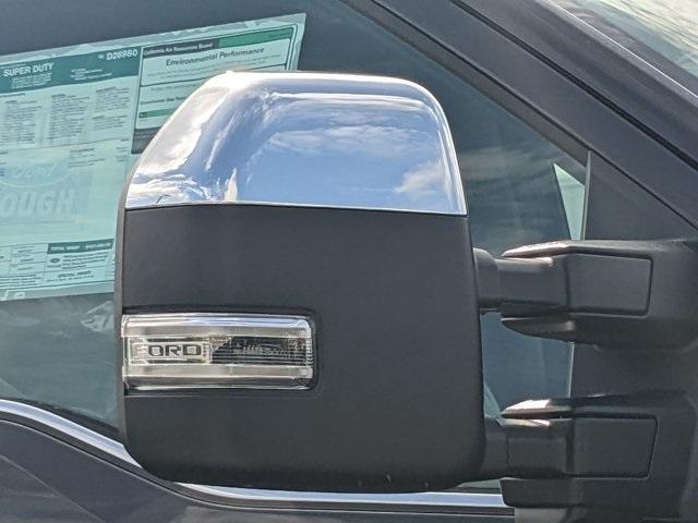 new 2025 Ford F-450 car, priced at $107,450