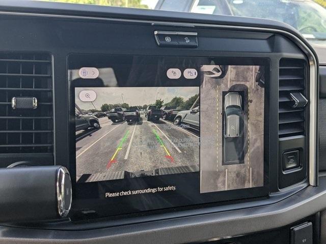 new 2025 Ford F-450 car, priced at $107,450