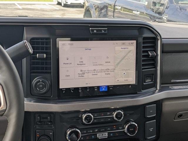 new 2025 Ford F-450 car, priced at $107,450