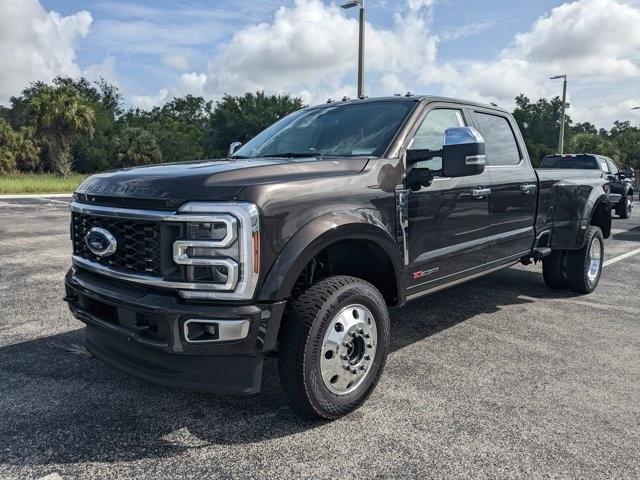 new 2025 Ford F-450 car, priced at $107,450