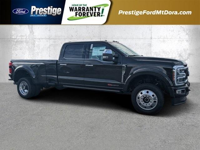 new 2025 Ford F-450 car, priced at $107,450