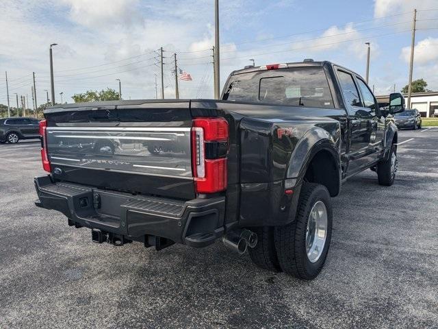 new 2025 Ford F-450 car, priced at $107,450