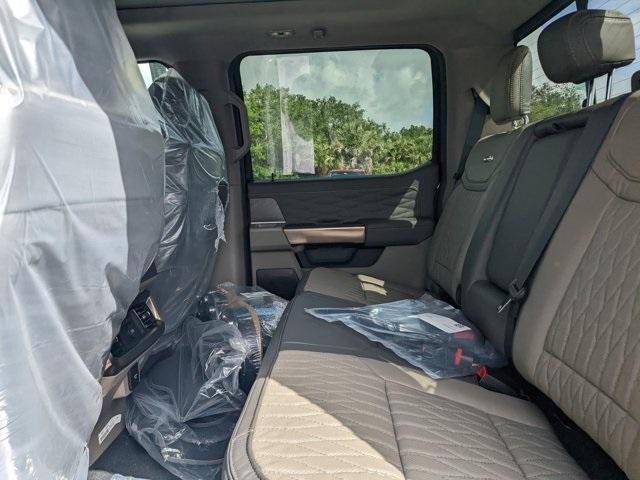 new 2025 Ford F-450 car, priced at $107,450