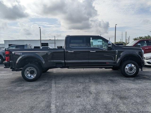 new 2025 Ford F-450 car, priced at $107,450