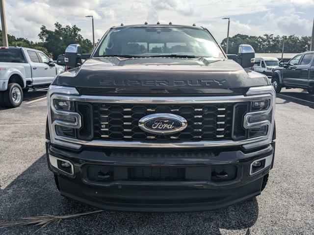 new 2025 Ford F-450 car, priced at $107,450