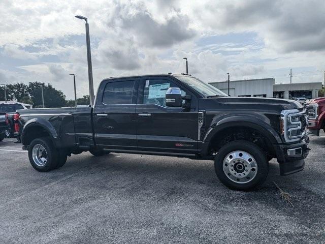 new 2025 Ford F-450 car, priced at $107,450