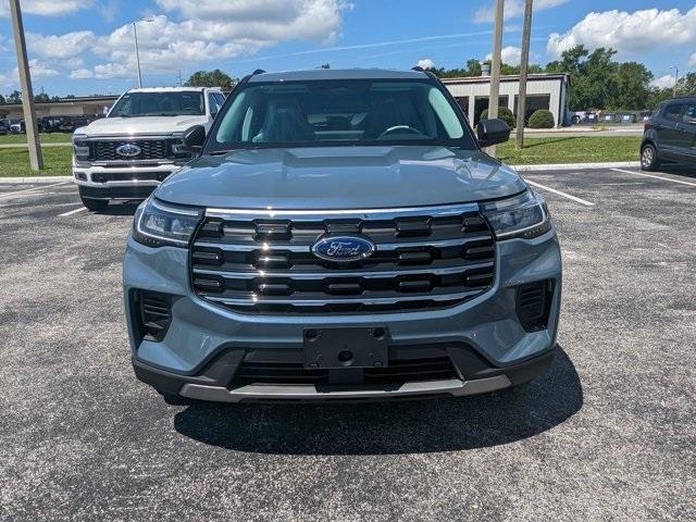 new 2025 Ford Explorer car, priced at $39,346