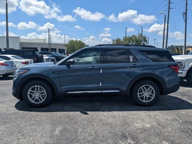 new 2025 Ford Explorer car, priced at $39,346