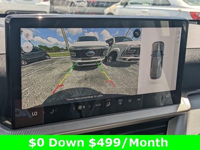 new 2025 Ford Explorer car, priced at $36,495
