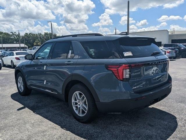 new 2025 Ford Explorer car, priced at $39,346