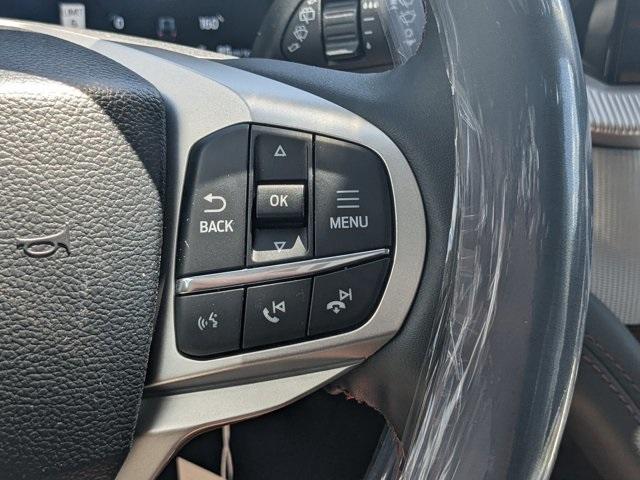 new 2025 Ford Explorer car, priced at $39,346