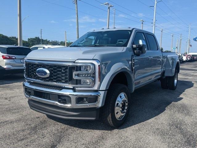 new 2025 Ford F-450 car, priced at $96,765