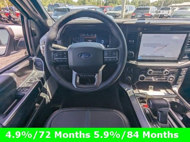 new 2025 Ford F-150 car, priced at $75,600