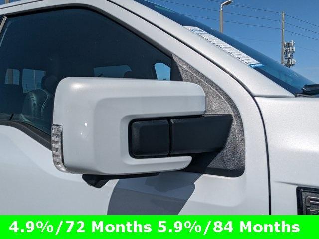 new 2025 Ford F-150 car, priced at $75,600