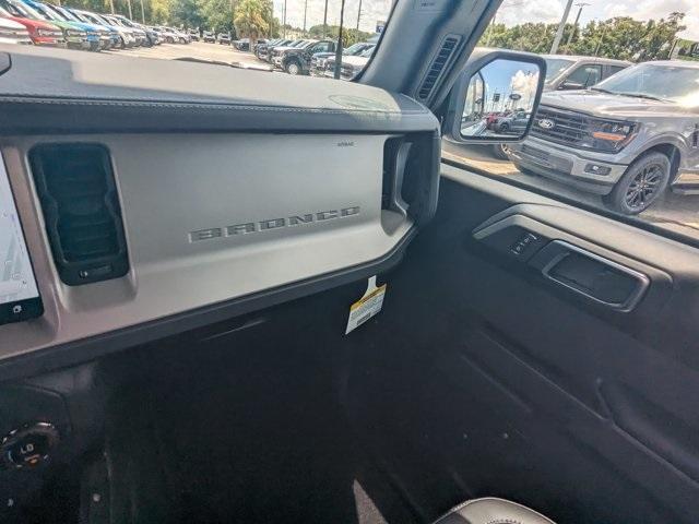 new 2025 Ford Bronco car, priced at $47,995