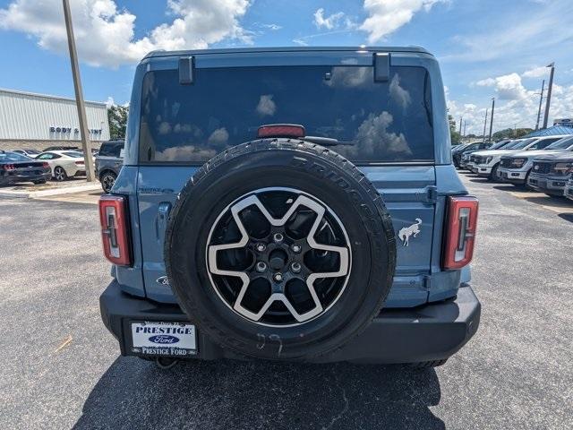 new 2025 Ford Bronco car, priced at $47,995