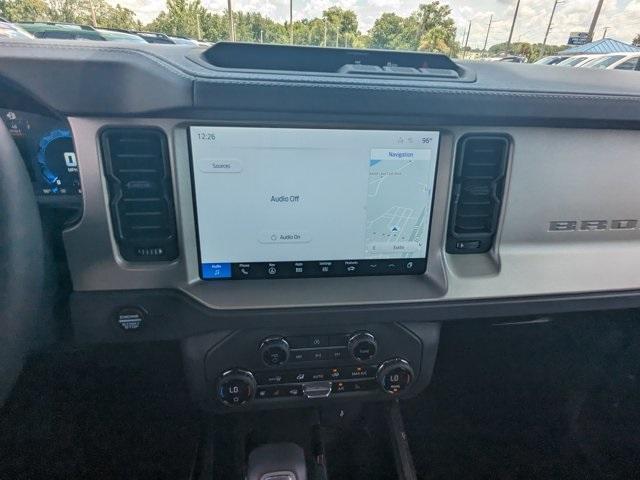 new 2025 Ford Bronco car, priced at $47,995