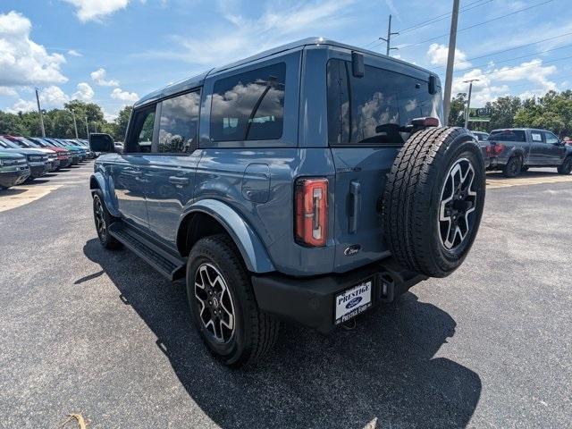 new 2025 Ford Bronco car, priced at $47,995