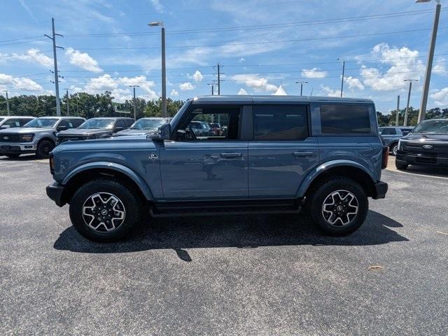 new 2025 Ford Bronco car, priced at $47,995