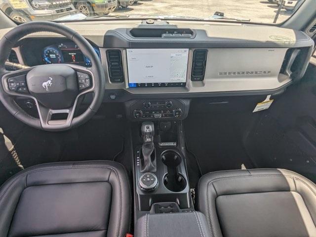 new 2025 Ford Bronco car, priced at $47,995
