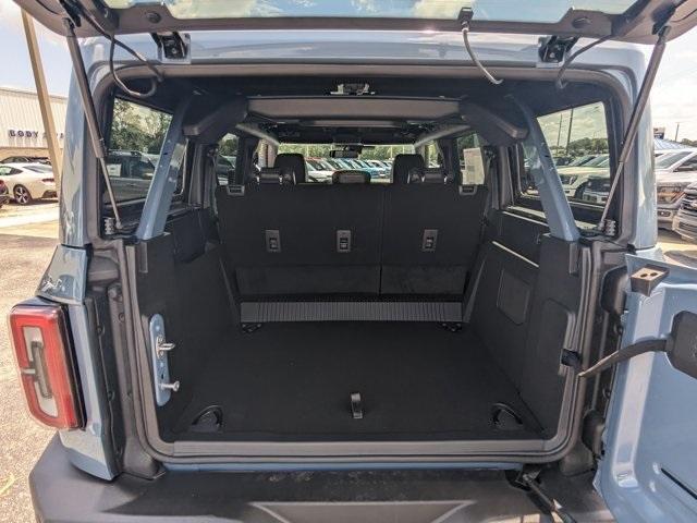 new 2025 Ford Bronco car, priced at $47,995