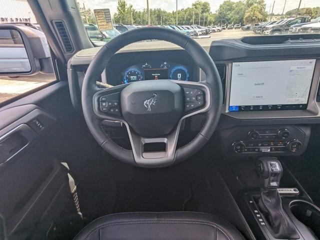 new 2025 Ford Bronco car, priced at $47,995