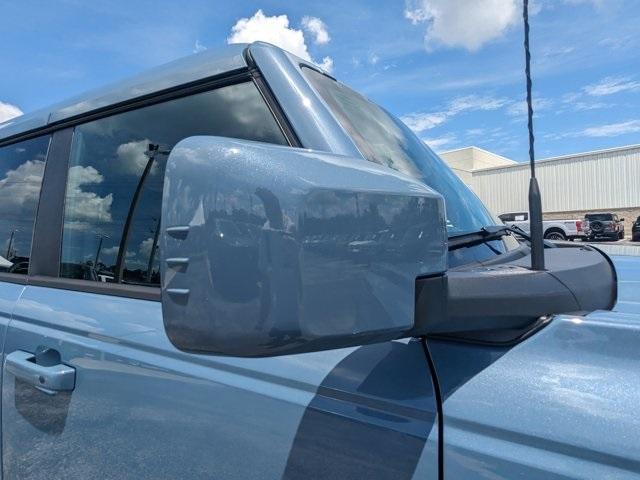 new 2025 Ford Bronco car, priced at $47,995