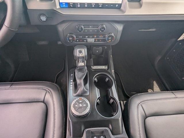 new 2025 Ford Bronco car, priced at $47,995