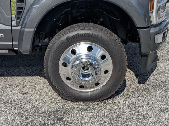 new 2025 Ford F-450 car, priced at $107,655