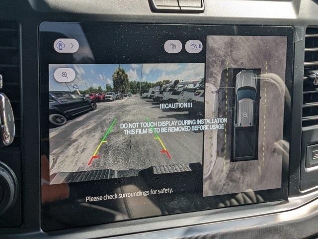 new 2025 Ford F-450 car, priced at $107,655
