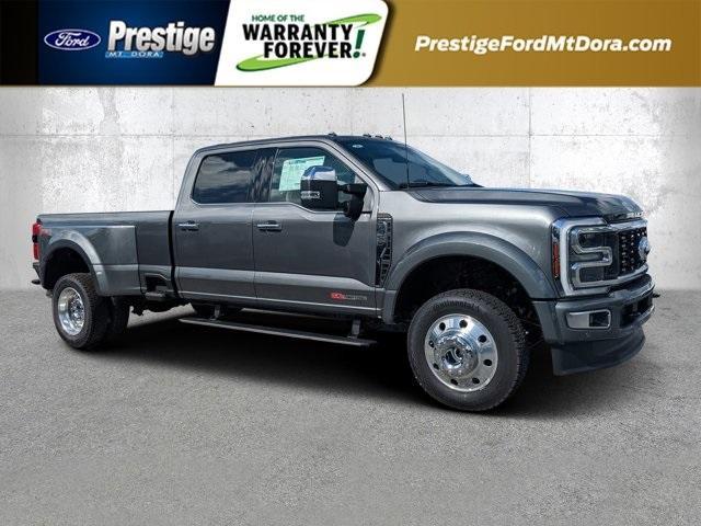 new 2025 Ford F-450 car, priced at $107,655