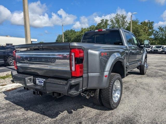 new 2025 Ford F-450 car, priced at $107,655