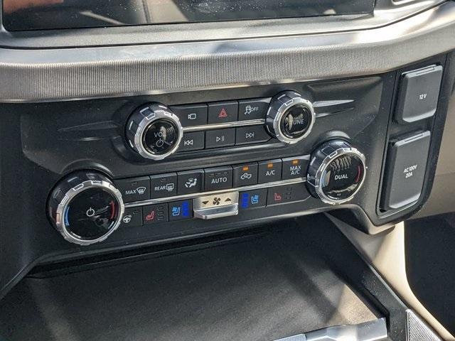 new 2025 Ford F-450 car, priced at $107,655