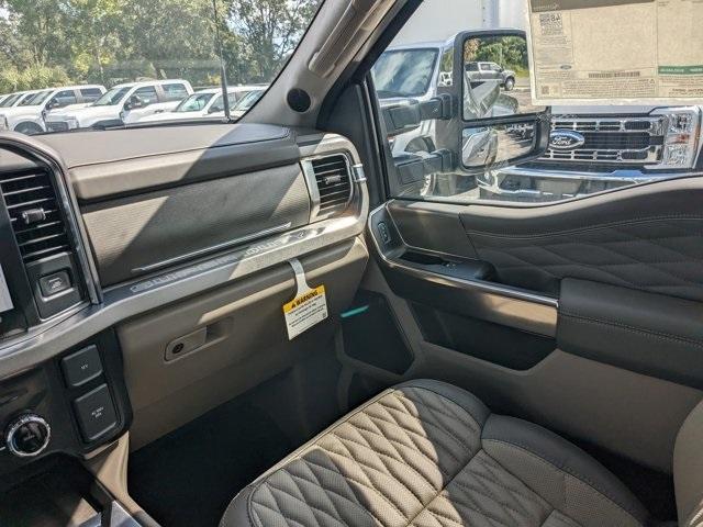 new 2025 Ford F-450 car, priced at $107,655