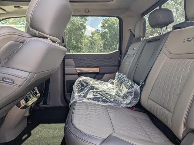 new 2025 Ford F-450 car, priced at $107,655