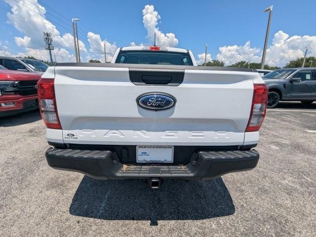 new 2025 Ford Ranger car, priced at $35,910