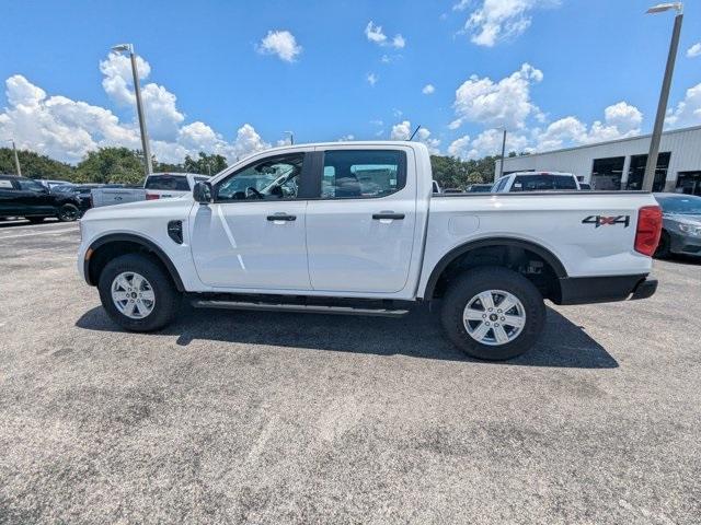 new 2025 Ford Ranger car, priced at $35,910