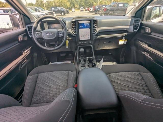 new 2025 Ford Ranger car, priced at $35,910